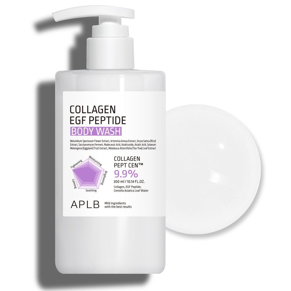 Collagen EGF Peptide Body Wash – Σύσφιξη & Ενυδάτωση Σώματος