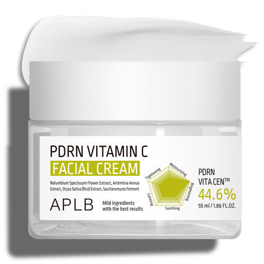 PDRN Vitamin C Facial Cream