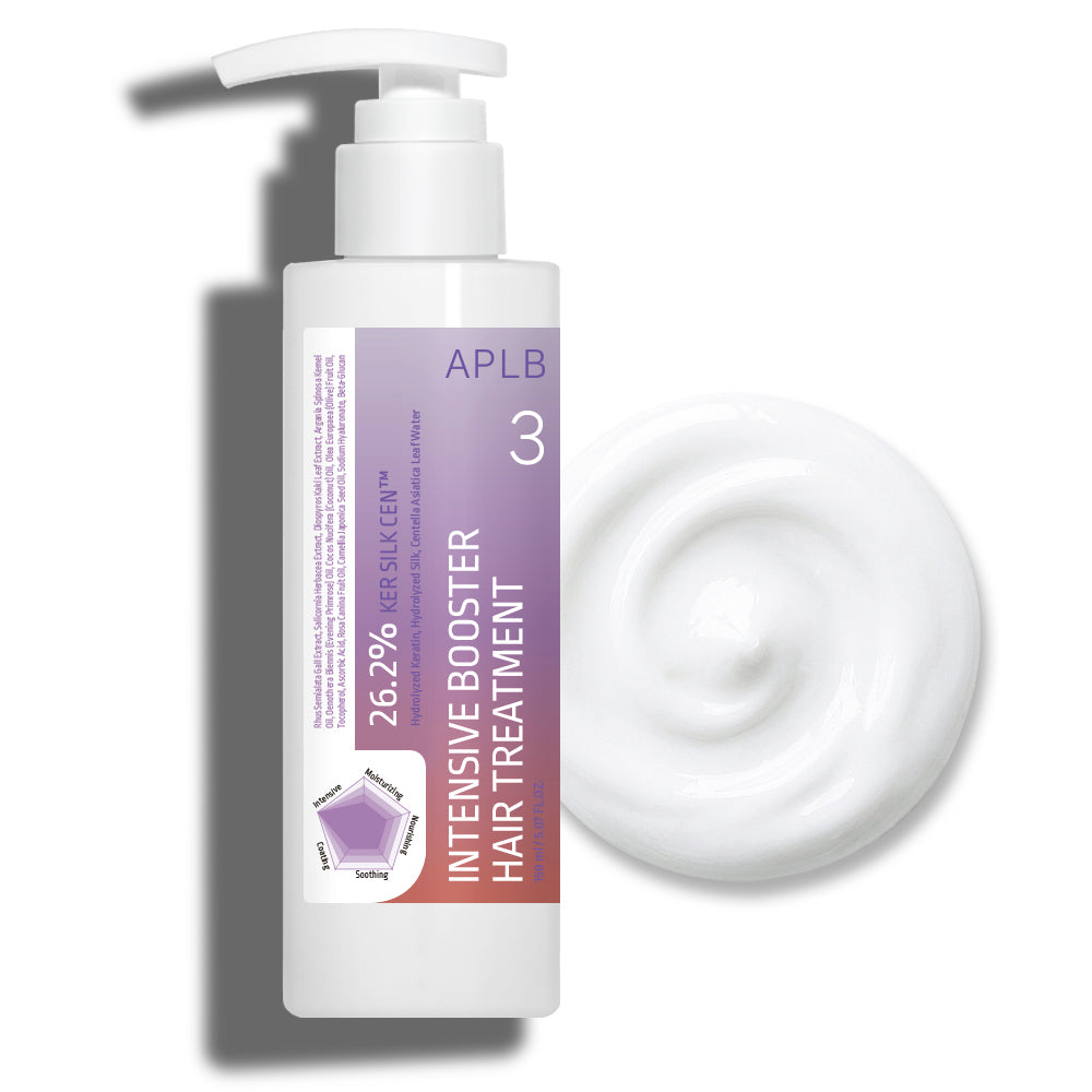 Intensive Booster Hair Treatment 