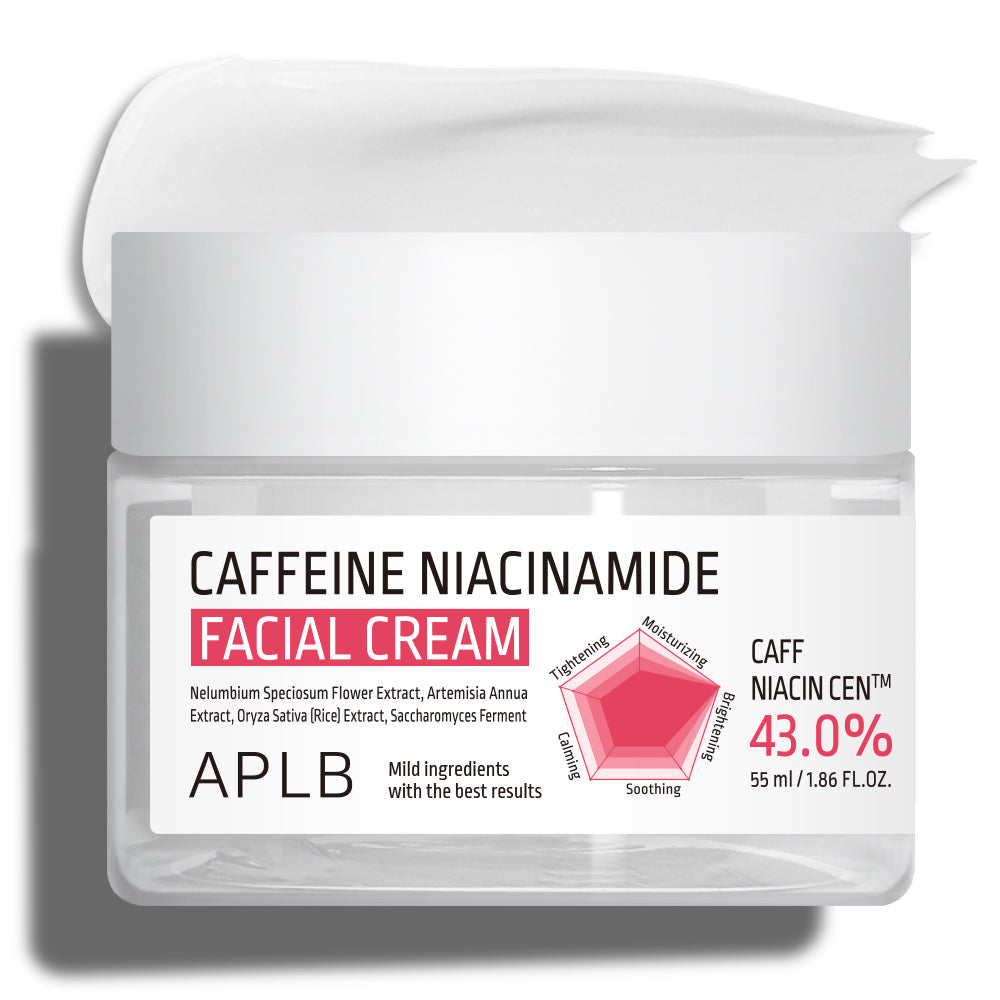 Caffeine Niacinamide Facial Cream
