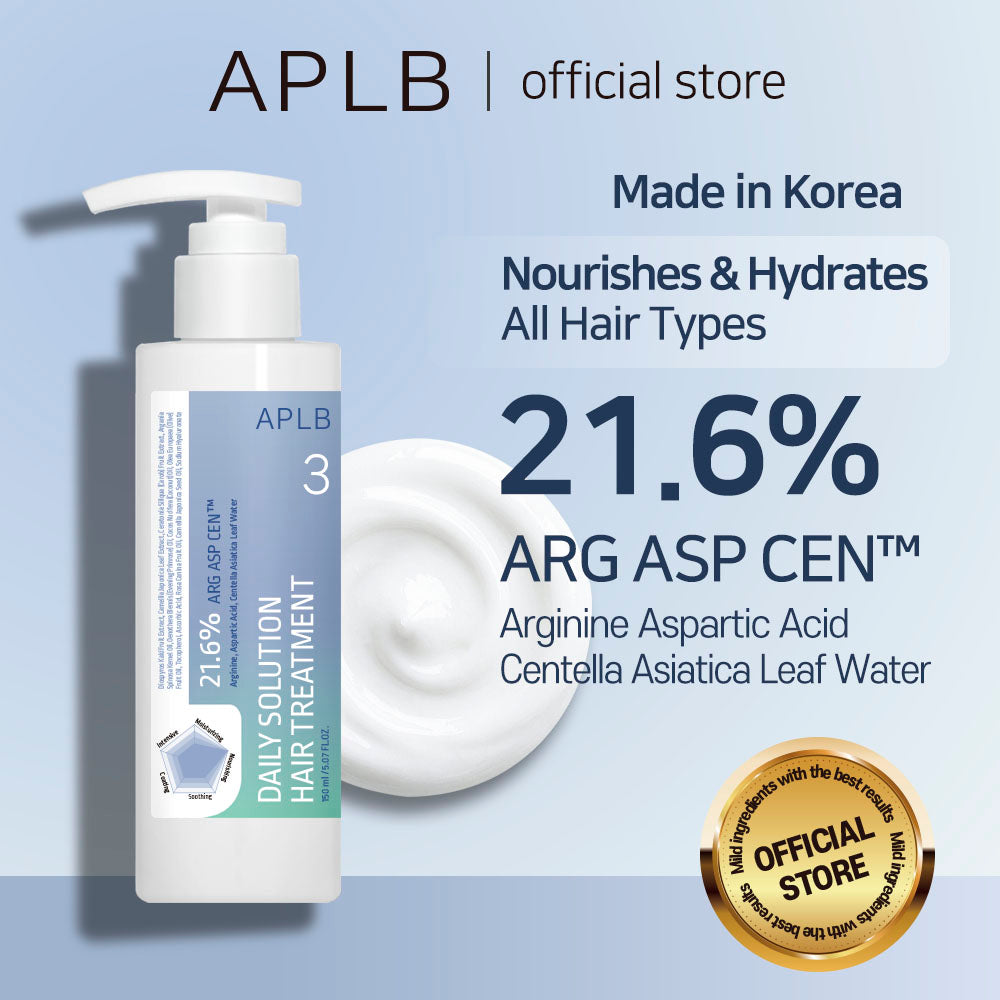 Daily Solution Hair Treatment 