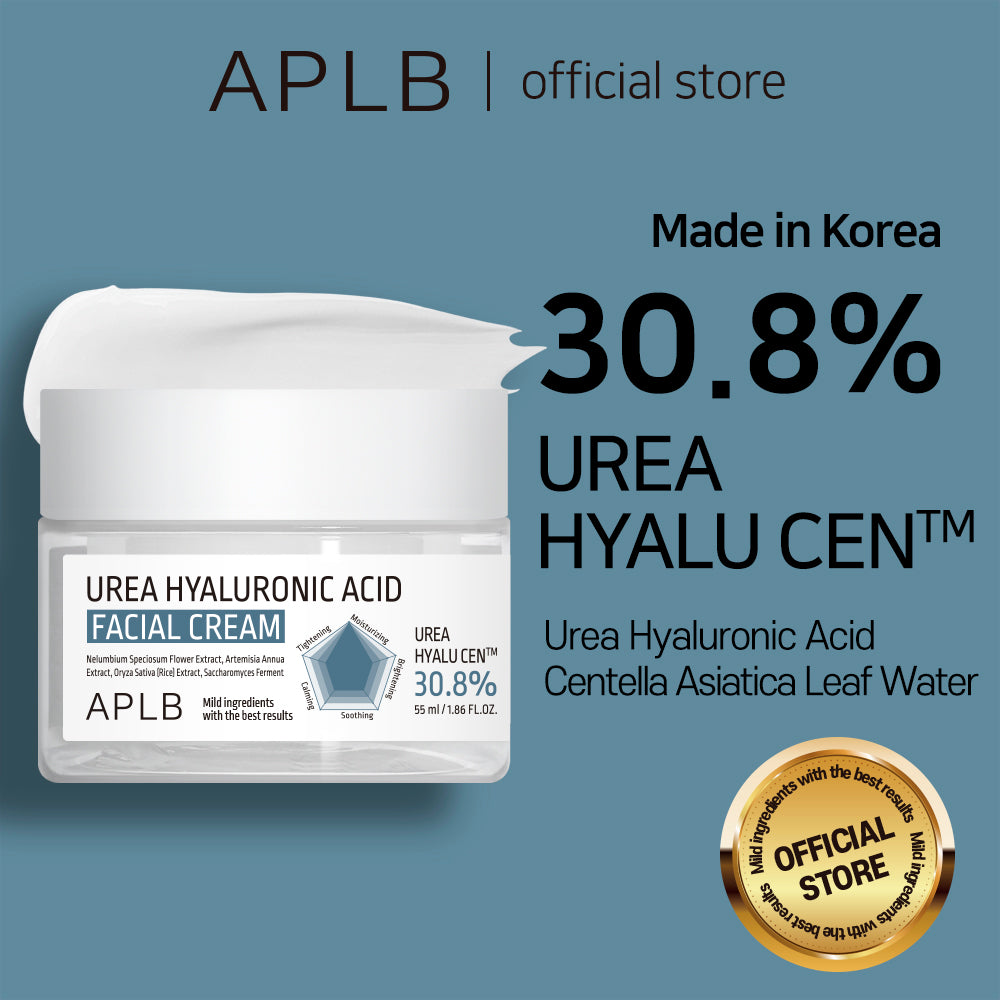 Urea Hyaluronic Acid Facial Cream