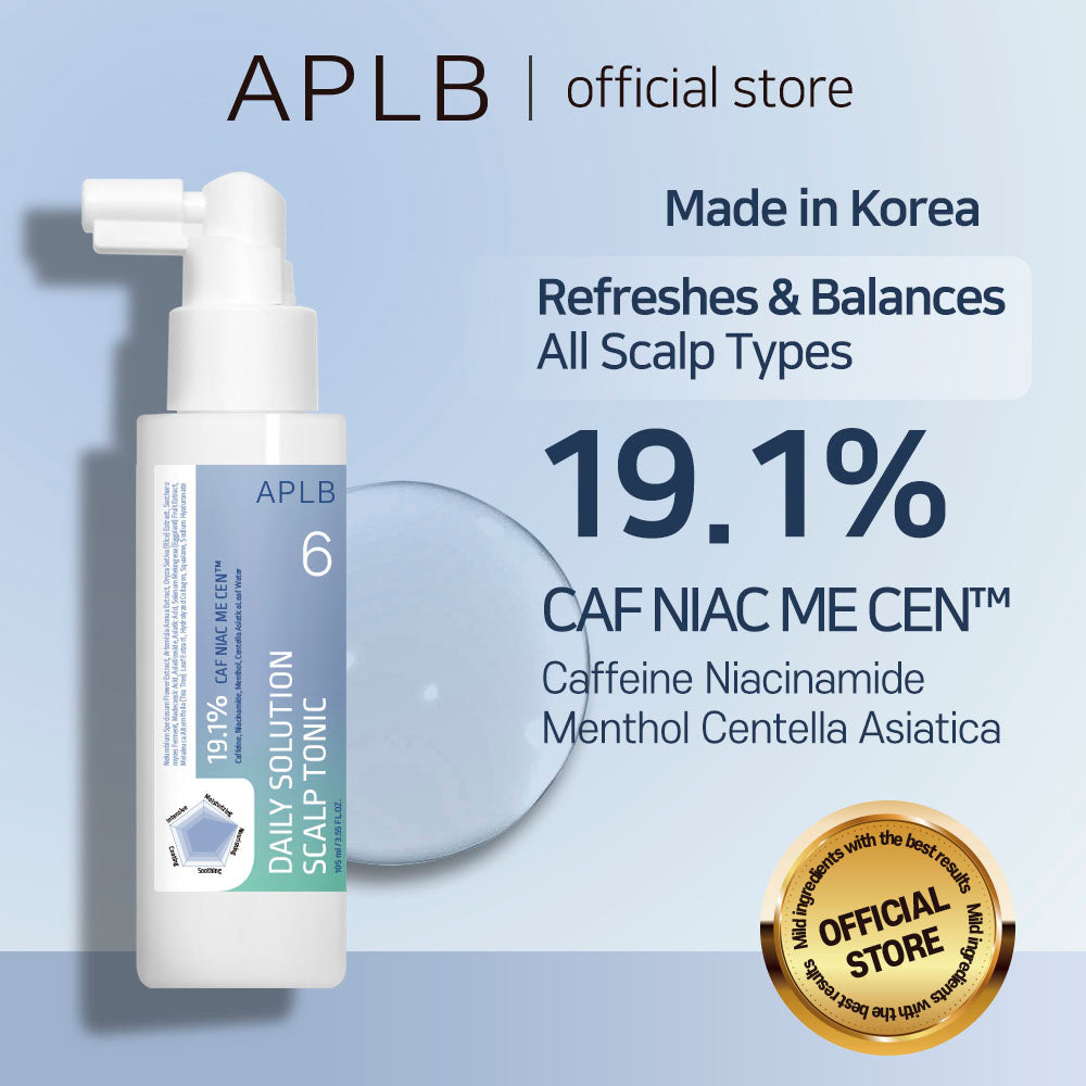 Daily Solution Scalp Tonic