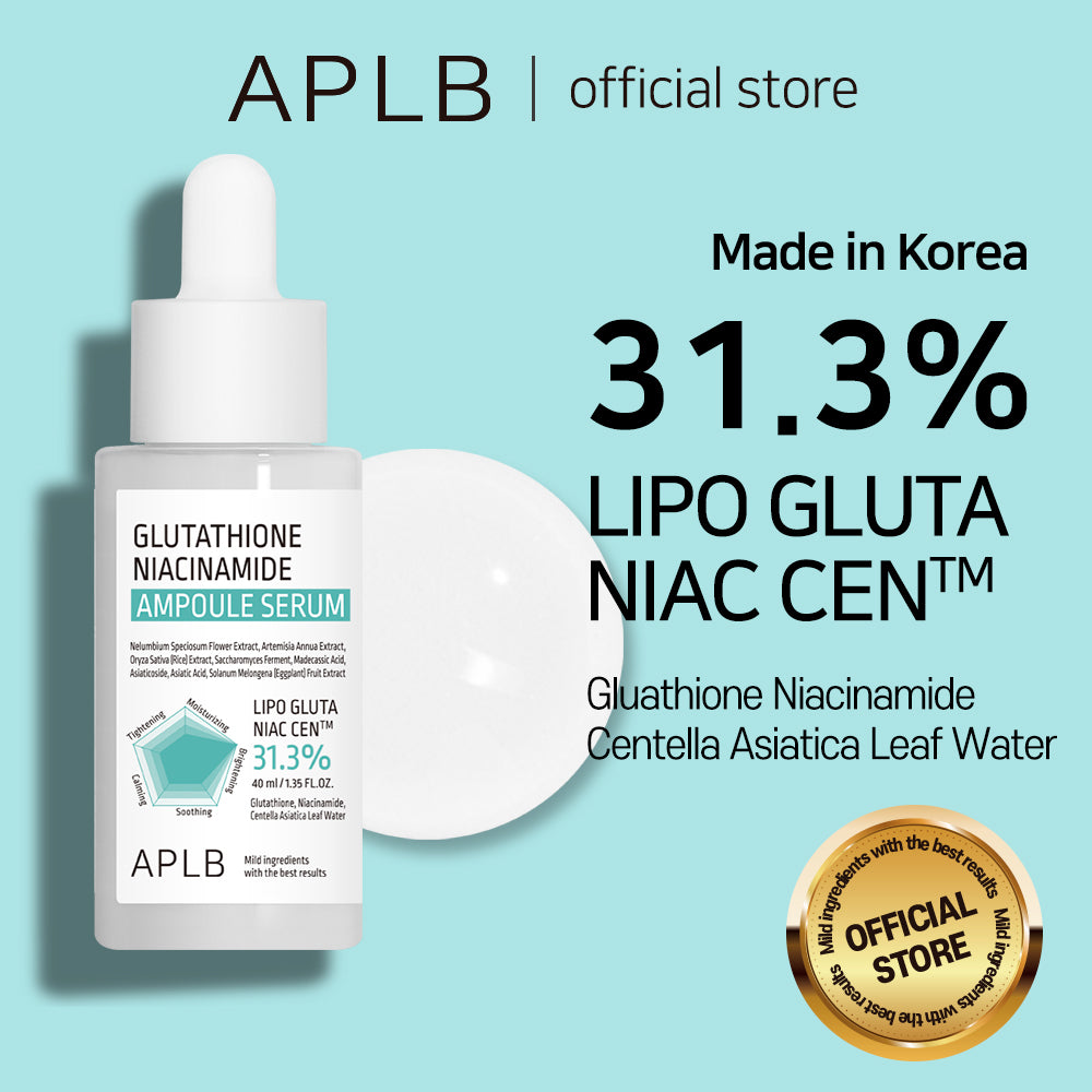 Glutathione Niacinamide Ampoule Serum Glowberry.gr Glutathione Niacinamide Ampoule Serum Glowberry.gr