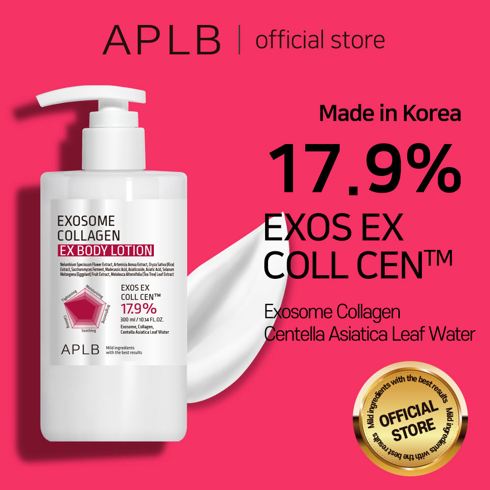 Exosome Collagen EX Body Lotion