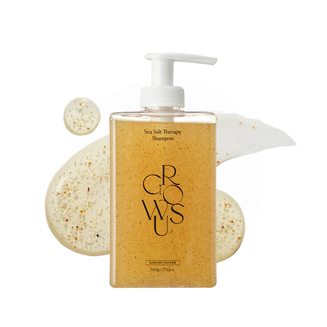 Sea Salt Therapy Shampoo