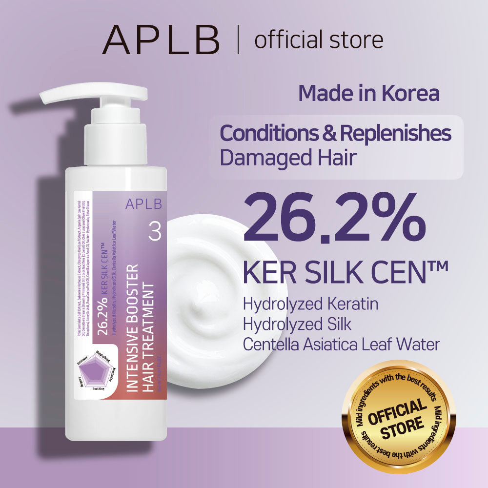 Intensive Booster Hair Treatment 