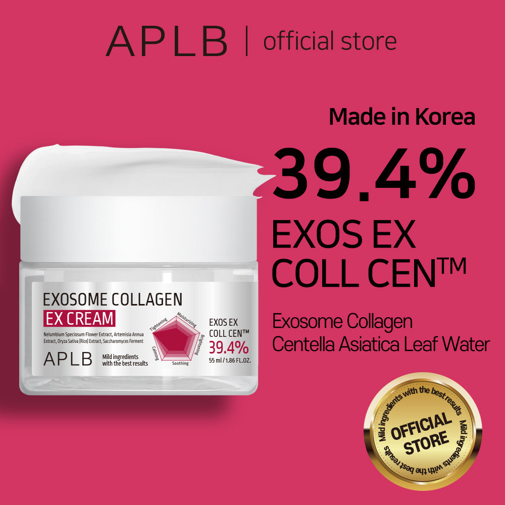 Exosome Collagen Ex Cream – Κρέμα Σύσφιξης με Εξωσώματα & Κολλαγόνο