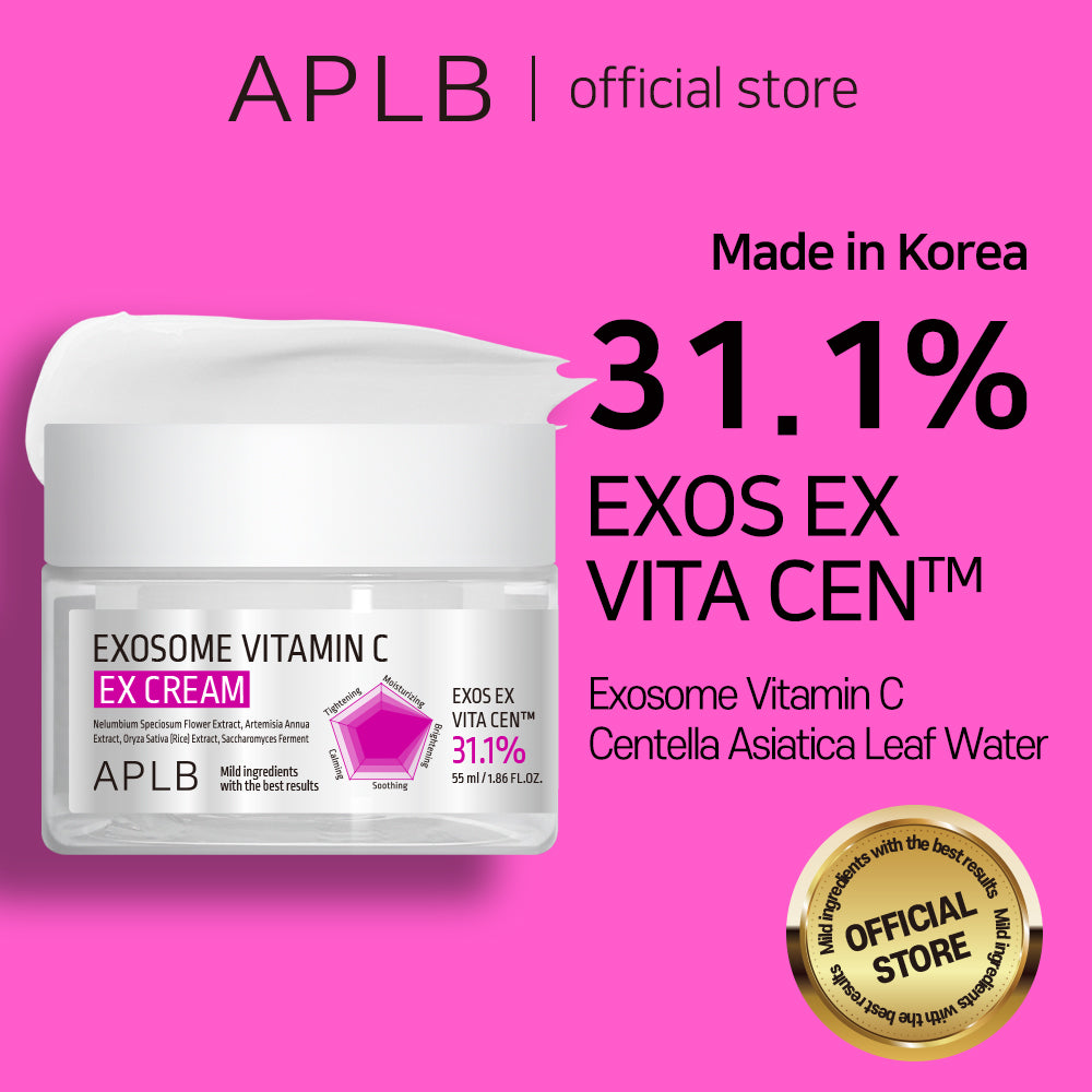 Exosome Vitamin C EX Cream - Κρέμα Λάμψης & Αναζωογόνησης με Εξωσώματα & Βιταμίνη C
