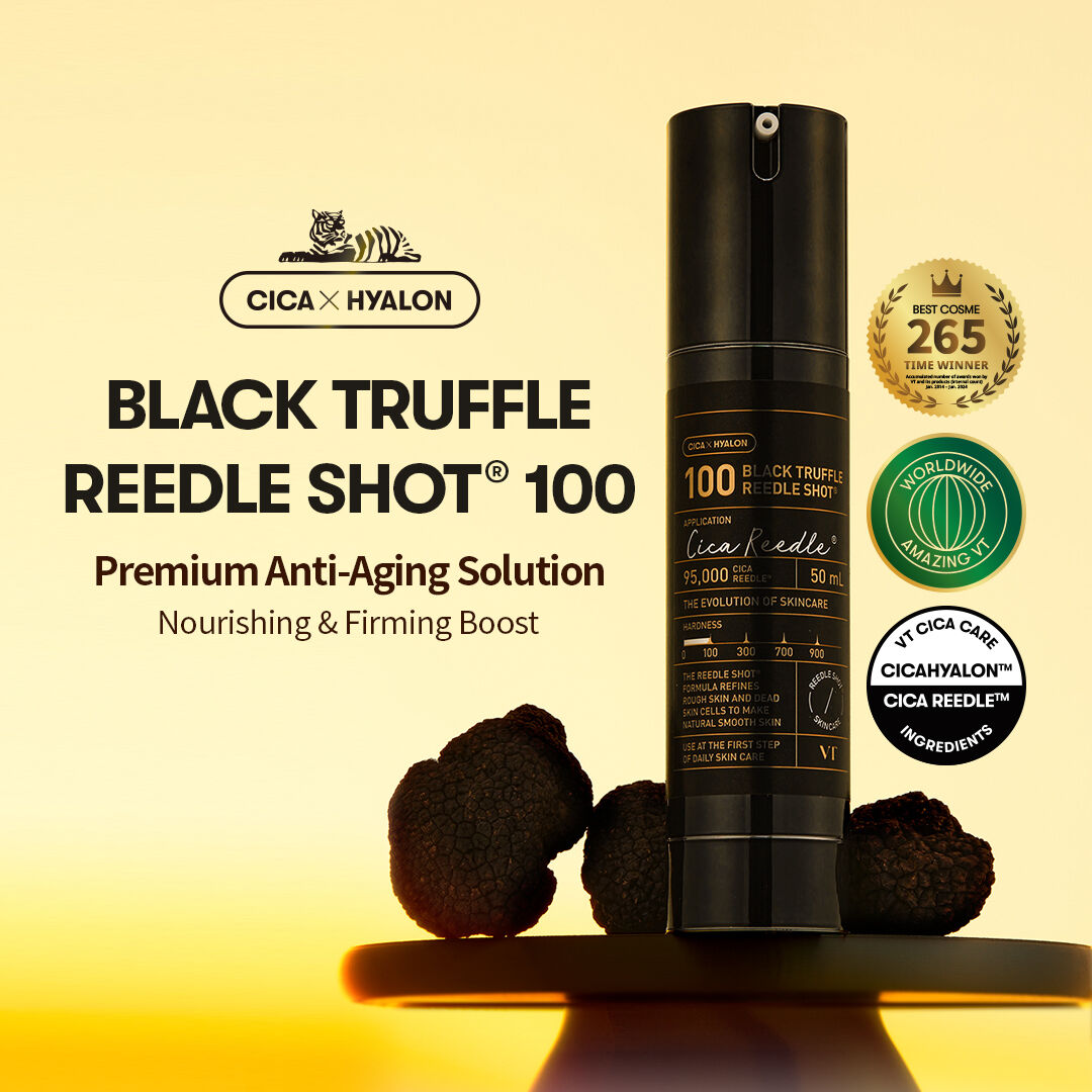 Black Truffle Reedle Shot 100