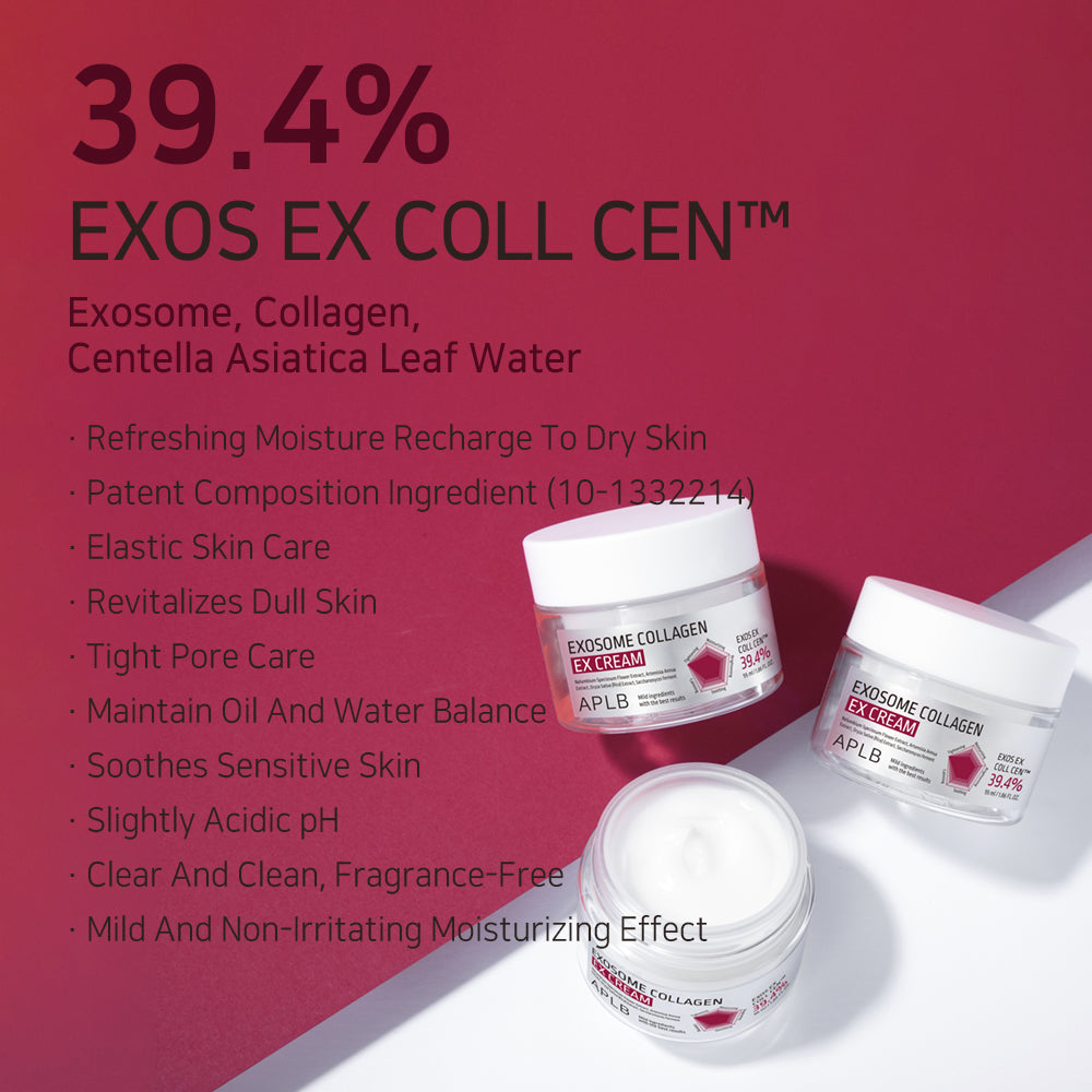 Exosome Collagen Ex Cream – Κρέμα Σύσφιξης με Εξωσώματα & Κολλαγόνο