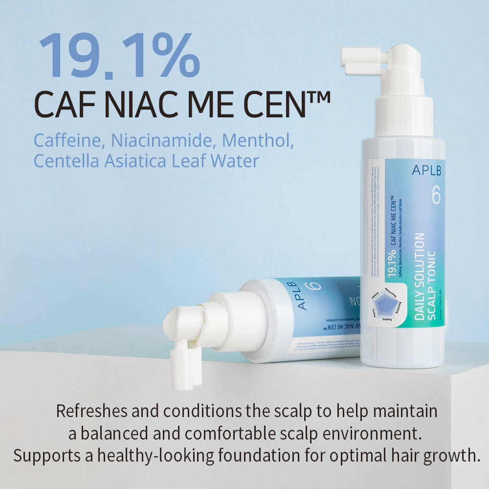 Daily Solution Scalp Tonic