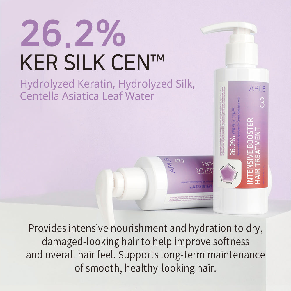 Intensive Booster Hair Treatment 