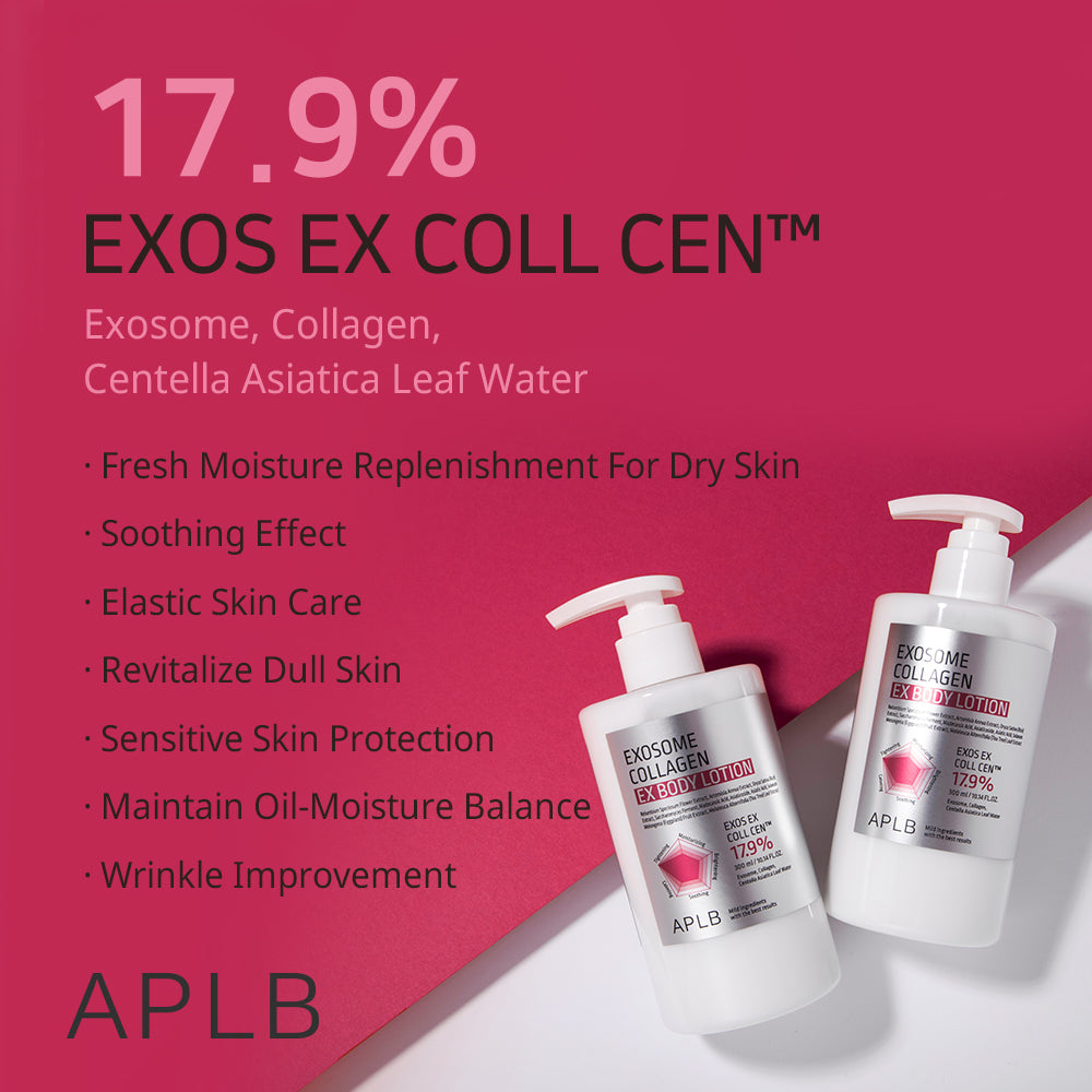 Exosome Collagen EX Body Lotion
