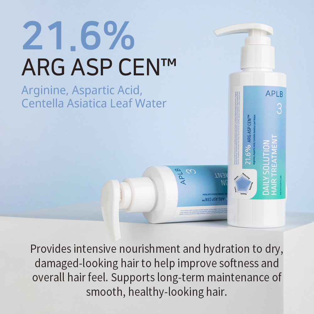 Daily Solution Hair Treatment 
