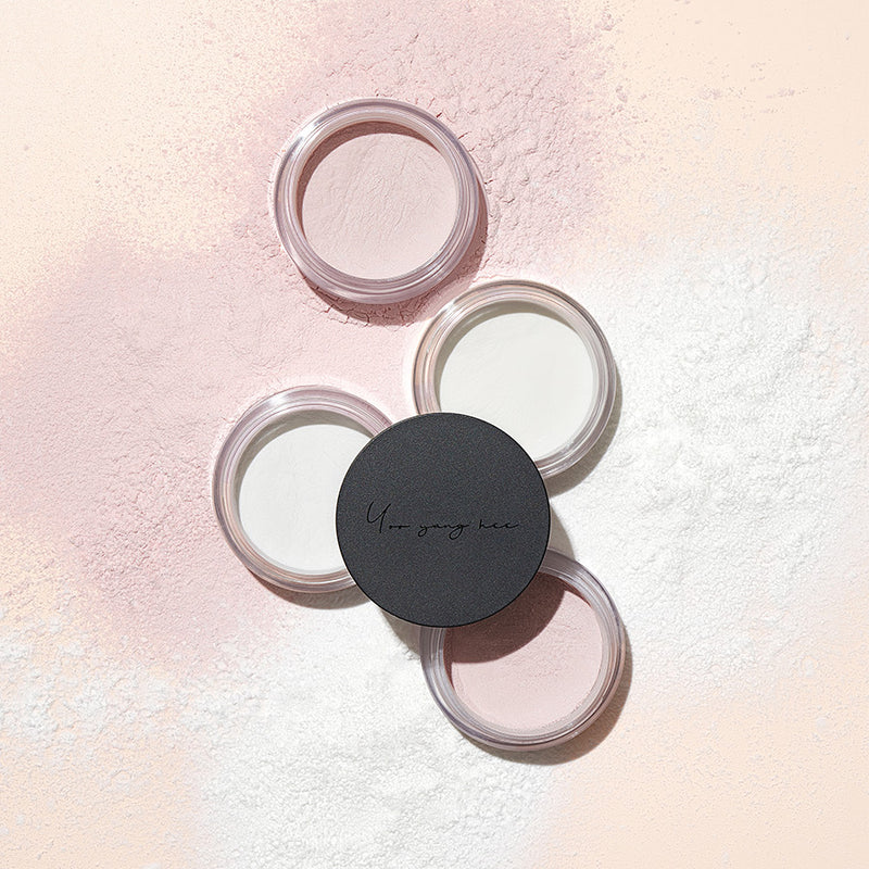 No Sebum Fixing Powder