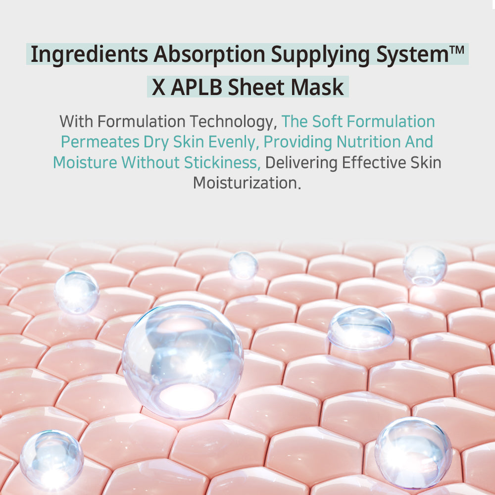 Glutathione Niacinamide Sheet Mask - Μάσκα λάμψης και βαθιάς ενυδάτωσης
