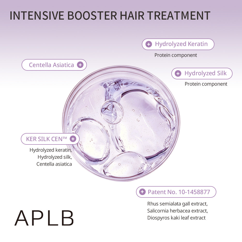 Intensive Booster Hair Treatment 
