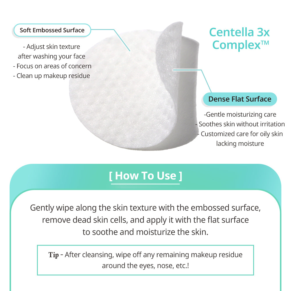 Glutathione Niacinamide Toner Pad –