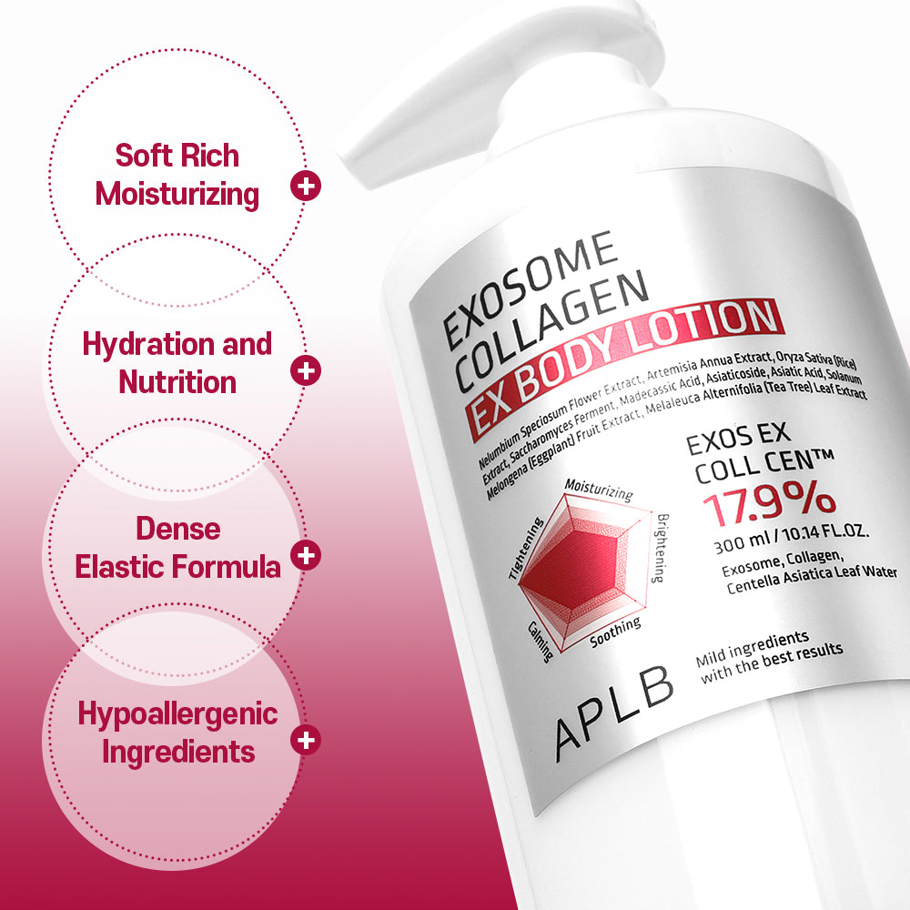 Exosome Collagen EX Body Lotion