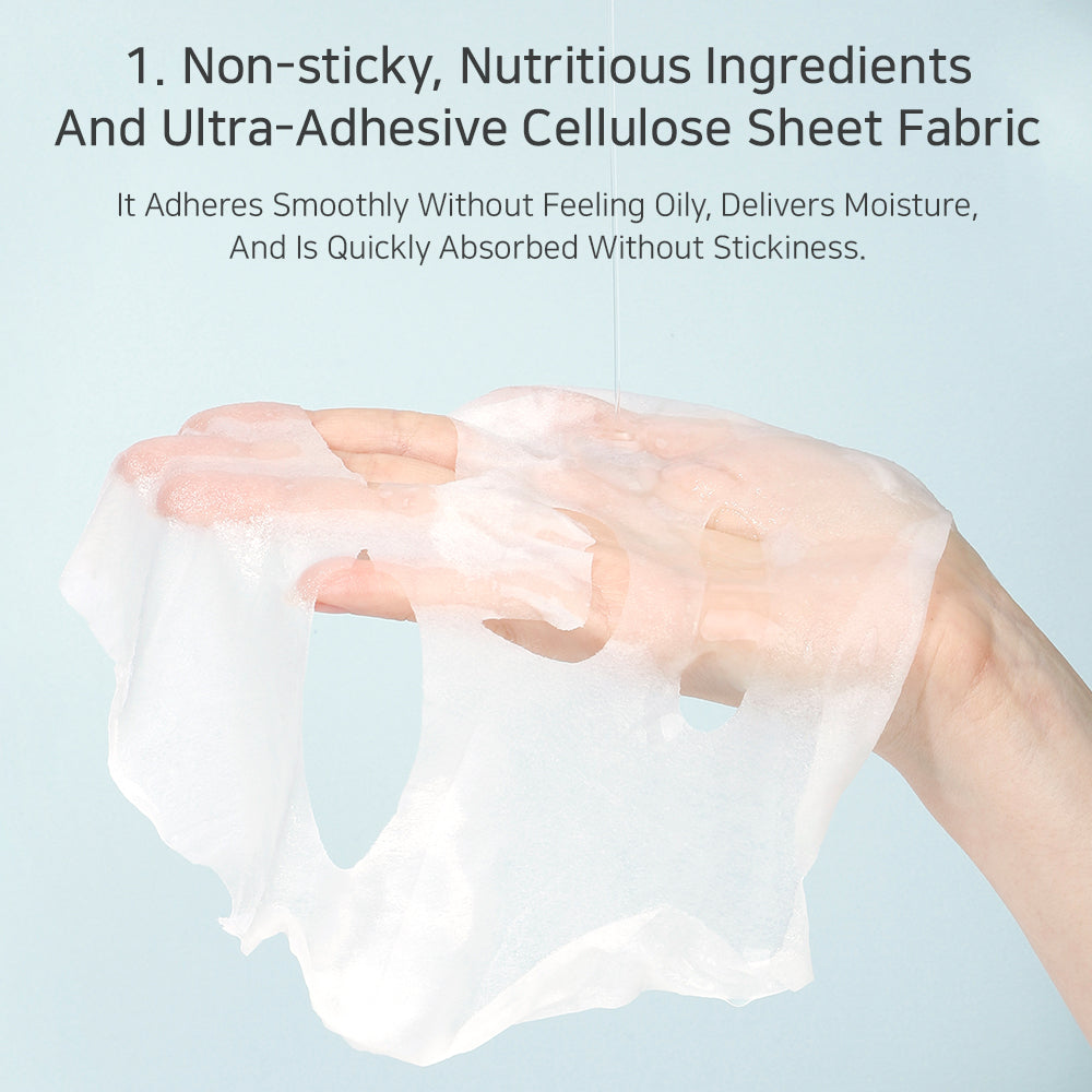 Tranexamic Acid Niacinamide Sheet Mask - Μάσκα Προσώπου για Λάμψη & Ομοιόμορφο Τόνο