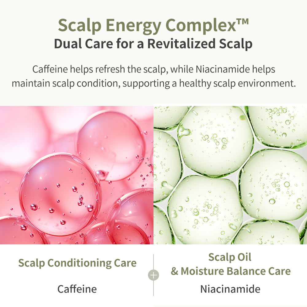 Intensive Booster Scalp Serum – Ενδυναμωτικός Ορός Τριχωτού με Κερατίνη, Πρωτεΐνες Μεταξιού & Centella