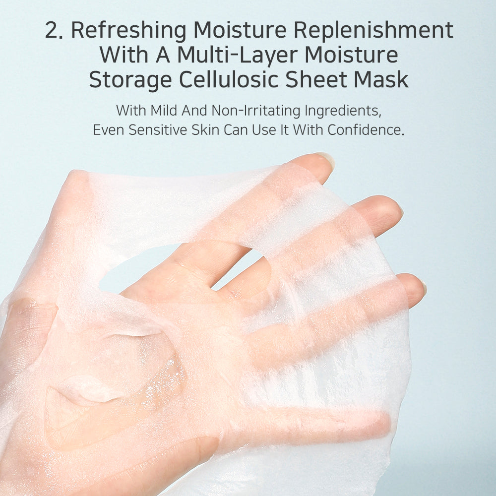 Tranexamic Acid Niacinamide Sheet Mask - Μάσκα Προσώπου για Λάμψη & Ομοιόμορφο Τόνο