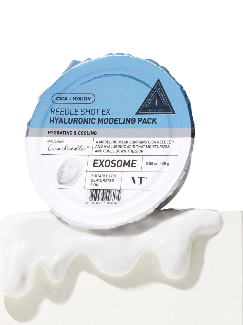 Reedle Shot EX Hyaluronic Modeling pack