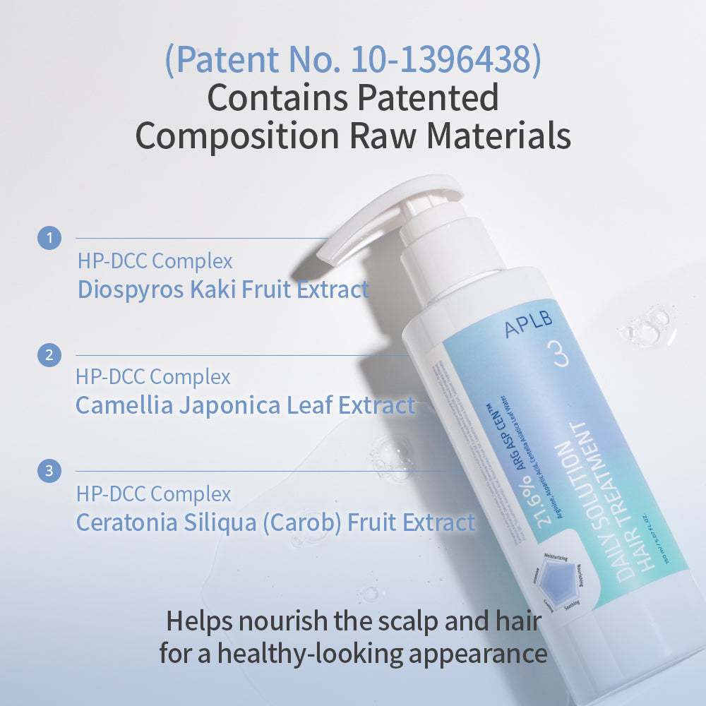 Daily Solution Hair Treatment 