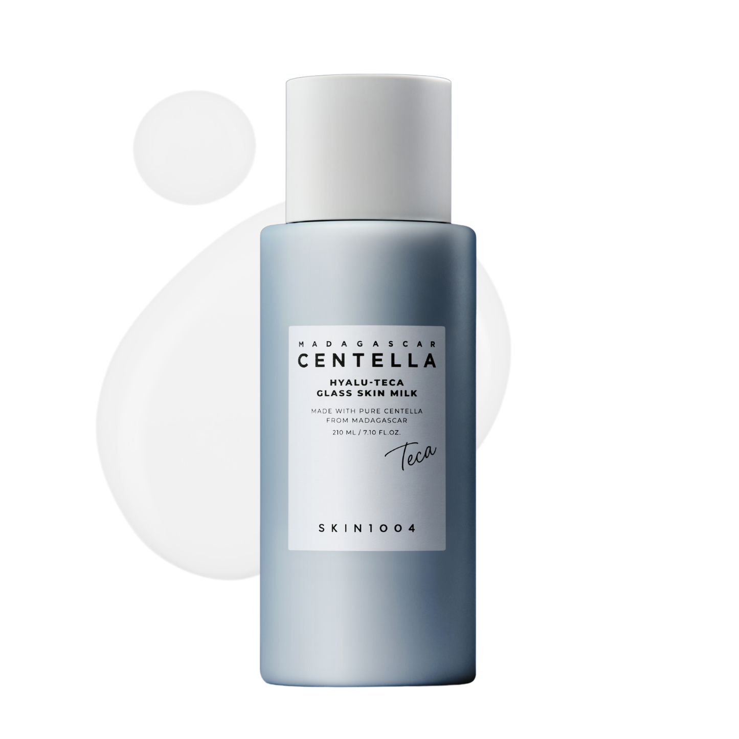 Madagascar Centella Hyalu-Teca Glass Skin Milk