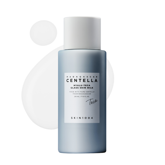 Madagascar Centella Hyalu-Teca Glass Skin Milk
