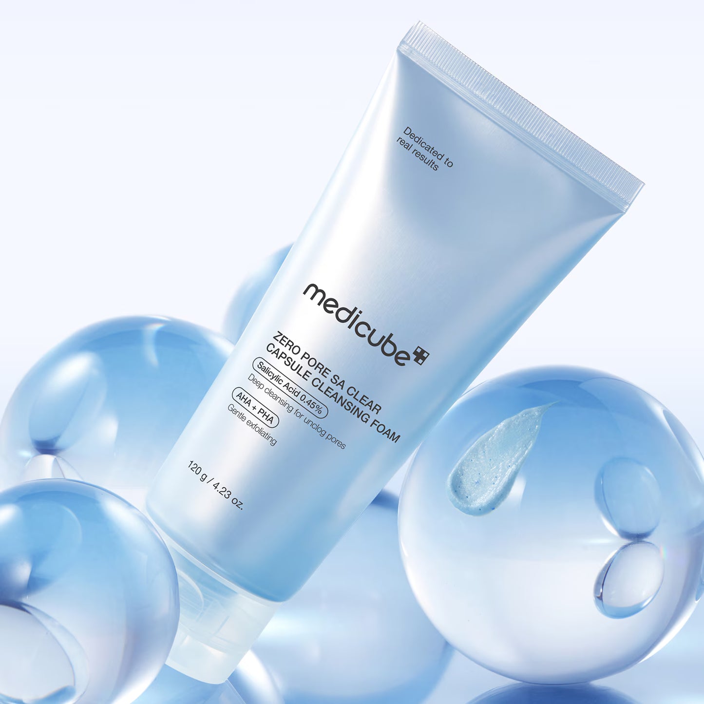 Zero Pore Clearing Capsule Cleansing Foam – Αφρός Καθαρισμού Προσώπου για Πόρους & Ατέλειες