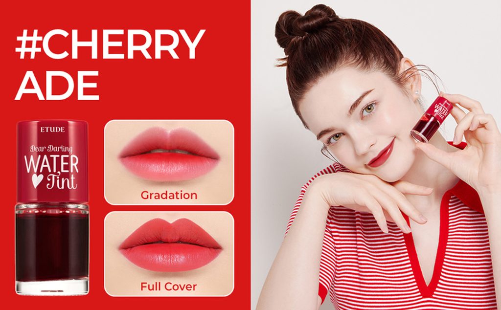 Dear Darling Water Tint #02 Cherry Ade