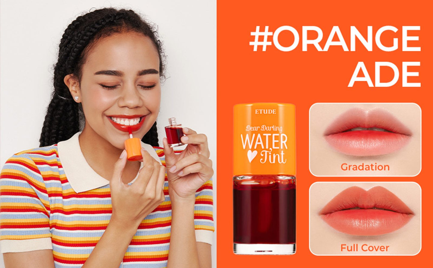 Dear Darling Water Tint #03 Orange Ade