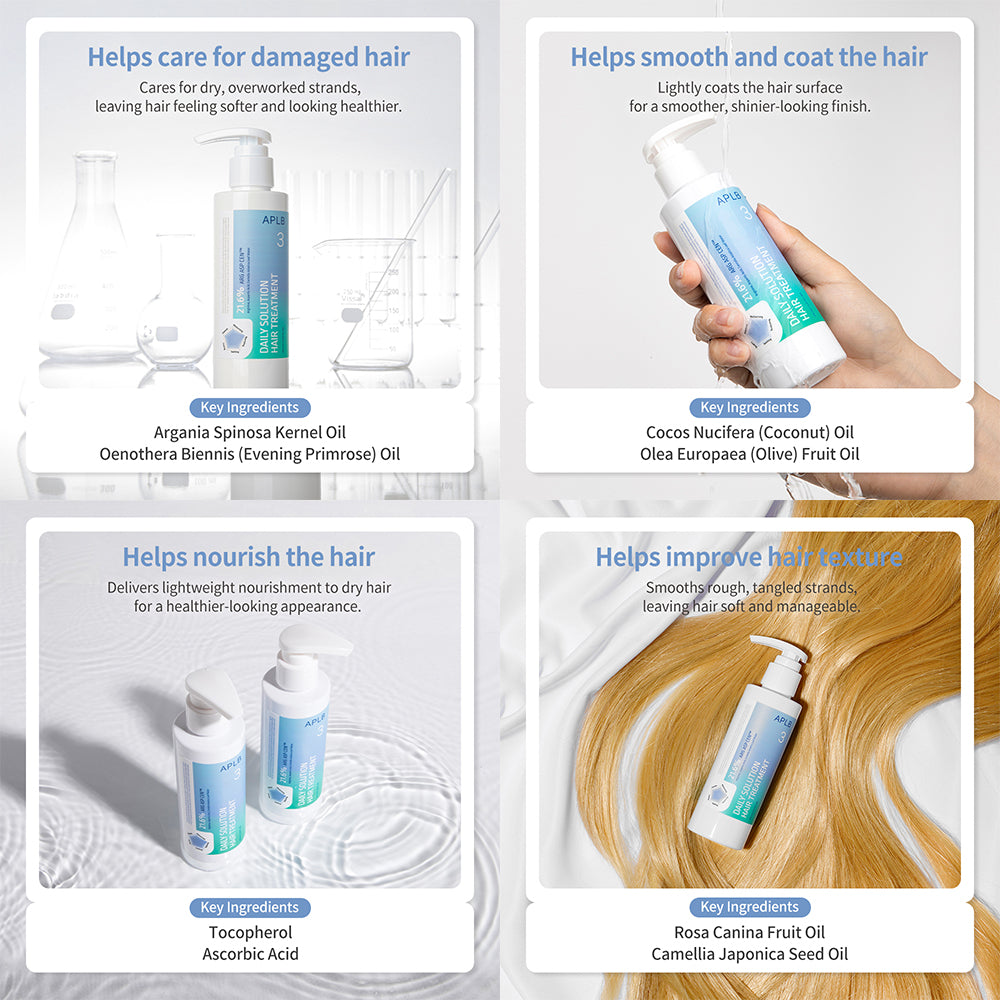Daily Solution Hair Treatment 