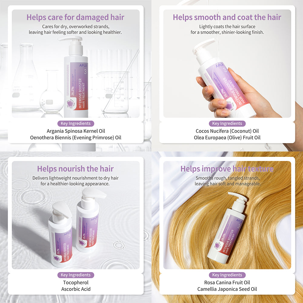 Intensive Booster Hair Treatment 