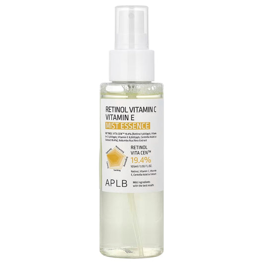 Retinol Vitamin C Vitamin E Mist Essence
