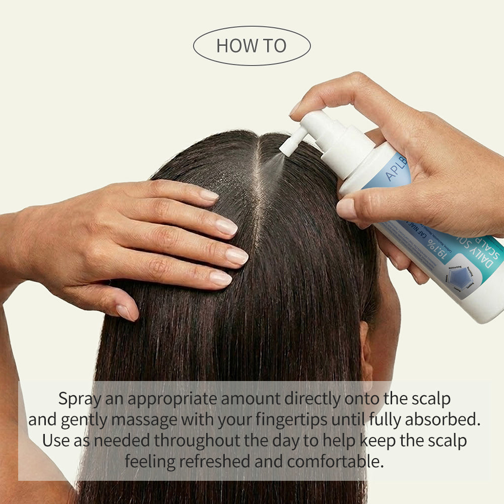 Daily Solution Scalp Tonic