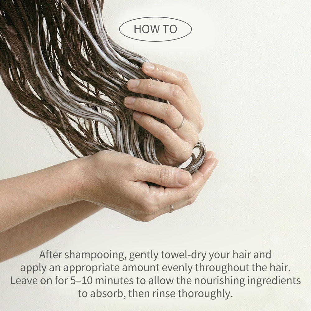 Intensive Booster Hair Mask – Εντατική Μάσκα Επανόρθωσης & Ενδυνάμωσης με Κερατίνη & Πρωτεΐνες Μεταξιού