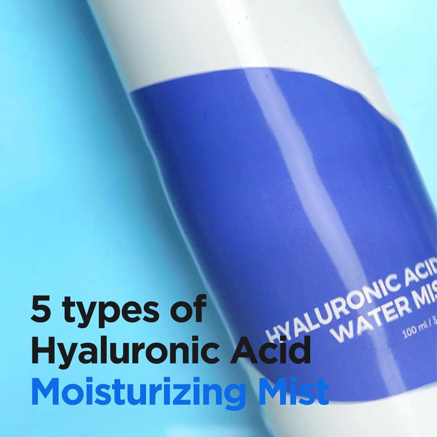 Hyaluronic Acid Water Mist - Ενυδατικό σπρέι προσώπου