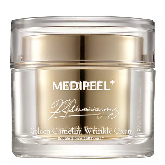 Peptide 9 Golden Camellia Wrinkle Cream - Αντιγηραντική κρέμα προσώπου με εκχύλισμα χρυσού και πεπτίδια