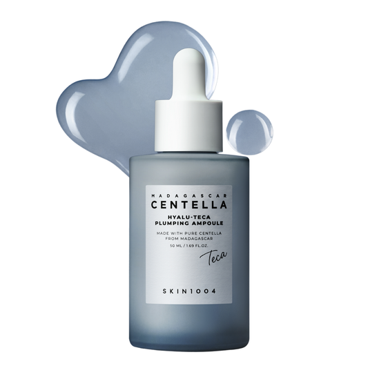 Madagascar Centella Hyalu-Teca Plumping Ampoule