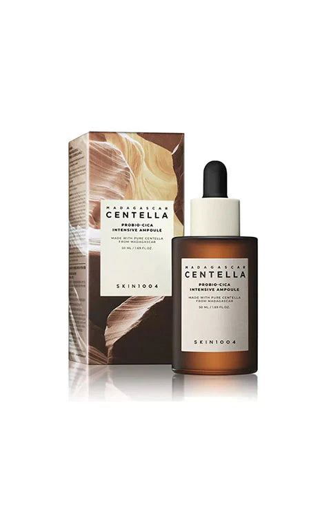 Madagascar Centella Probio-Cica Intensive Ampoule - Ενυδατική αμπούλα με προβιοτικά