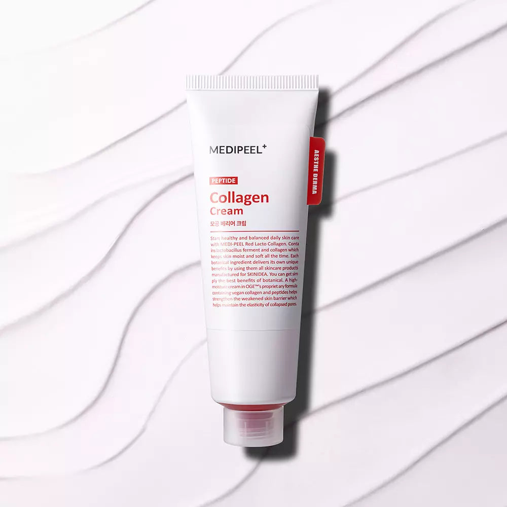 Red Lacto Collagen Barrier Firming Cream