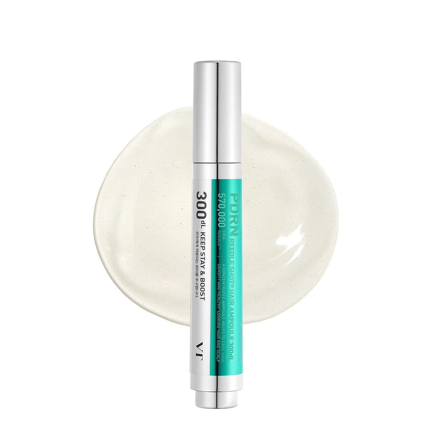 PDRN Reedle Shot Hair Ampoule 300dL