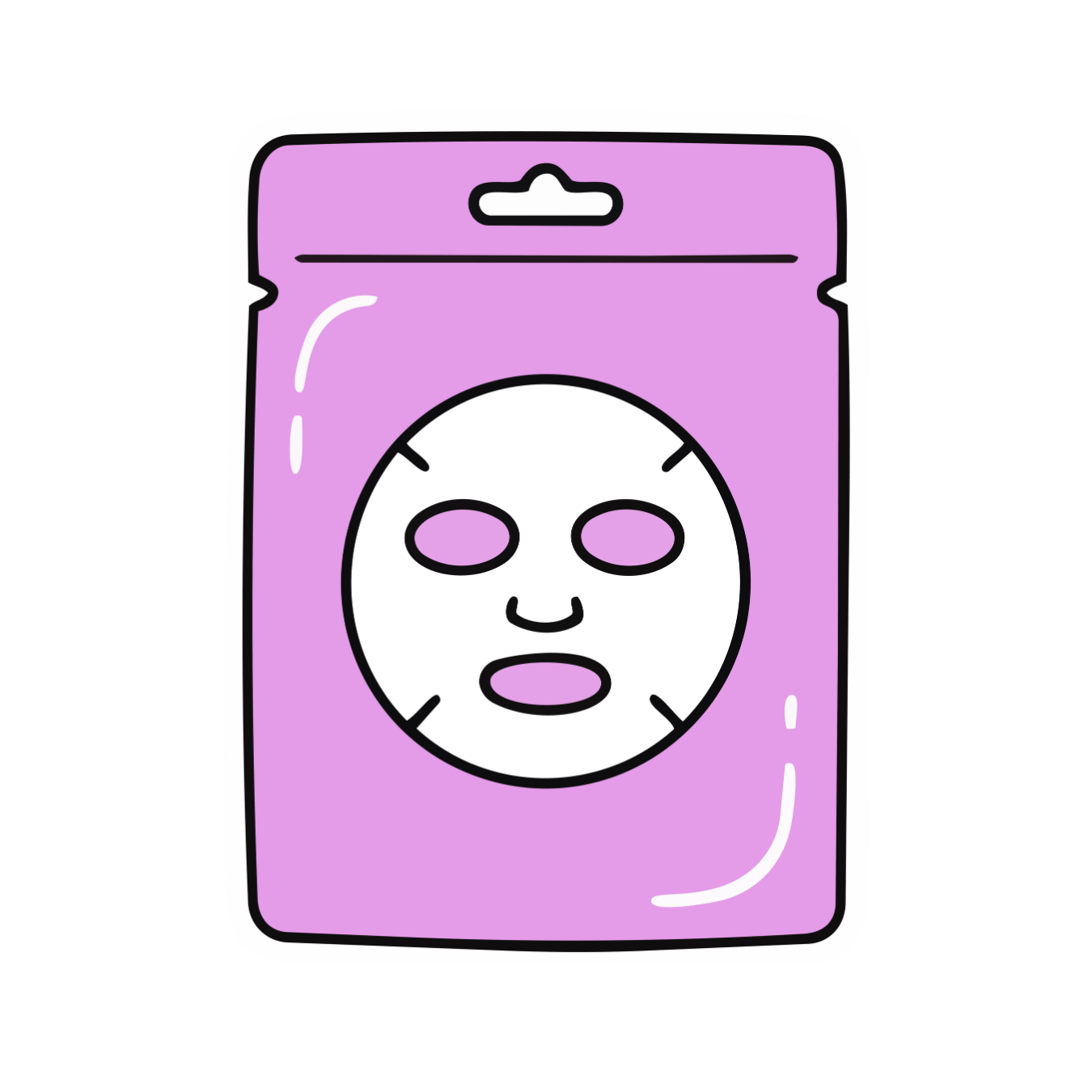 Δώρο Sheet Mask