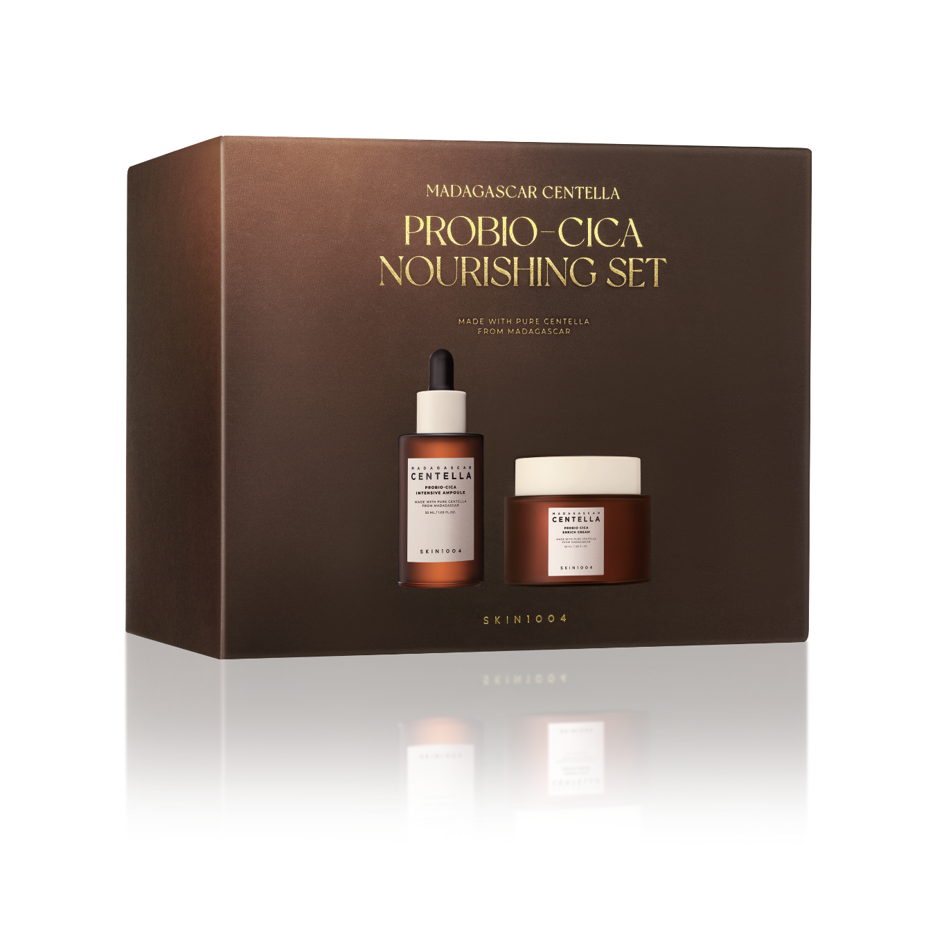 Madagascar Centella Probio-Cica Nourishing Set