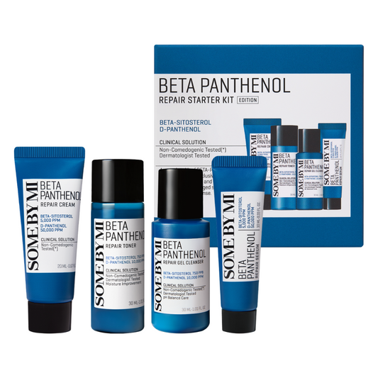 Beta Panthenol Repair Starter Kit - Σετ 4 προϊόντων για ανάπλαση