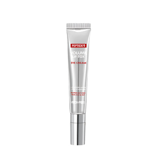 Peptide 9 Volume Lif-Tox Eye Cream - Αντιρυτιδική Κρέμα Ματιών για Σύσφιξη