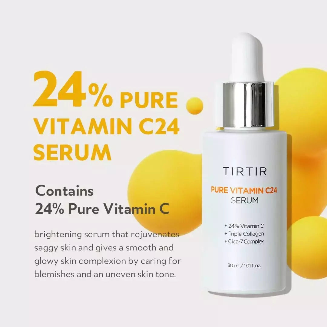 Pure Vitamin C24 Serum